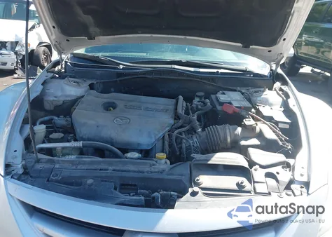 2011 Mazda Mazda6 I Touring из США, поврежденный, VIN 1YVHZ8CH2B5M04099